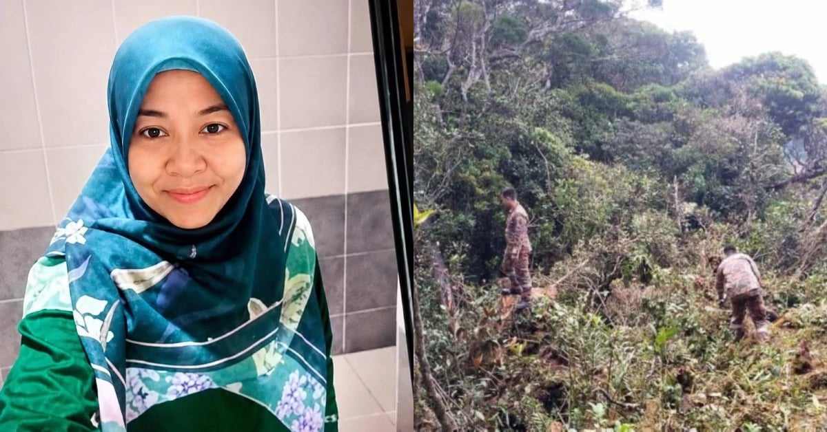 Pencarian Wanita Hilang Di Gunung Batu Putih Masuk Hari Keempat