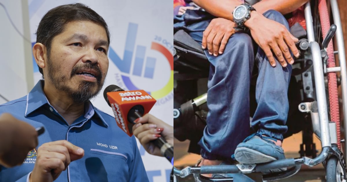 81% Majikan Akui Prestasi Pekerja OKU Sama Dengan Pekerja Lain