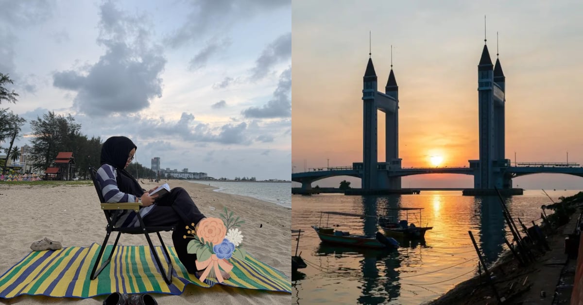 Woman Says Life Is More Peaceful In Malaysia’s Happiest State Compared To The Capital