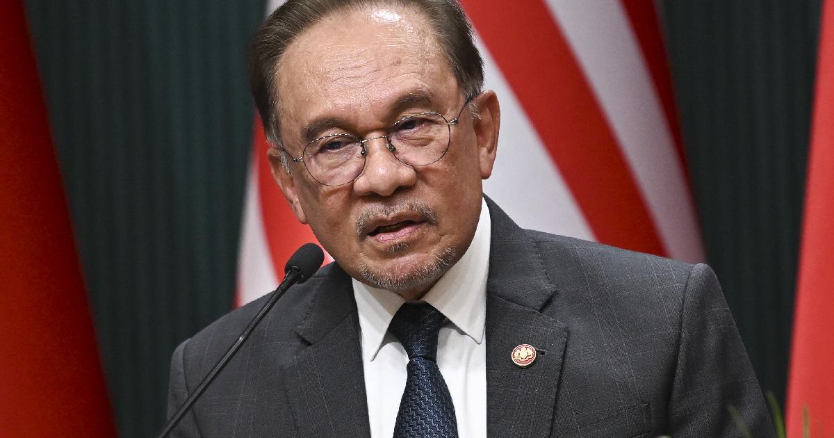 PM Anwar Says Malaysia Won’t Oppose Jho Low’s Bid For Pardon