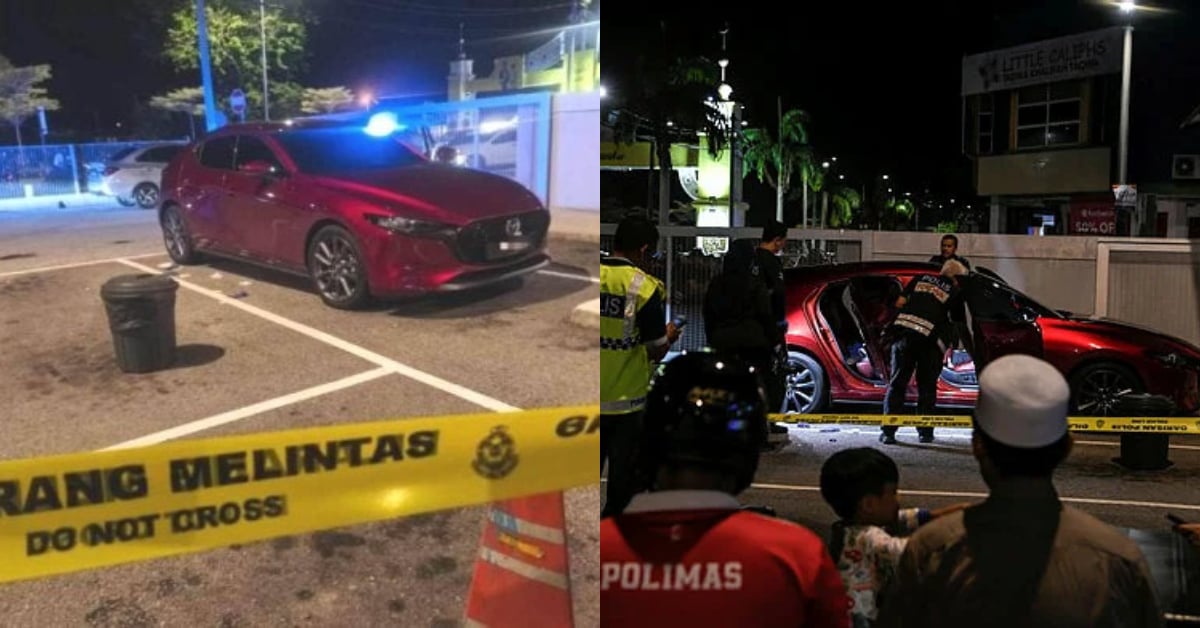 Woman Allegedly Stabbed In Neck By Acquaintance Inside Car In Kota Setar