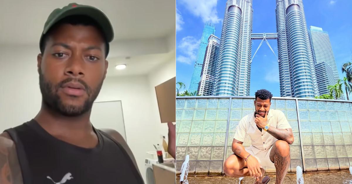 American Expat Goes On Racist Tirade After Alleged Robbery In KL