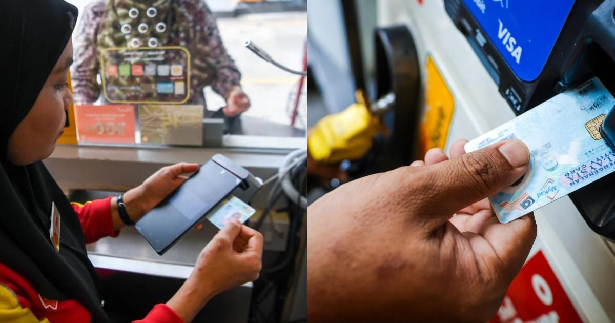 MoF Warns Malaysians To Check BUDI95 Transactions After Complaints Of MyKad Misuse