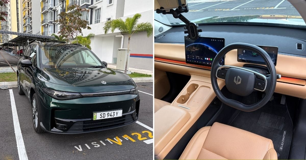Leapmotor C10 Review: A Luxury SUV For The Established Family