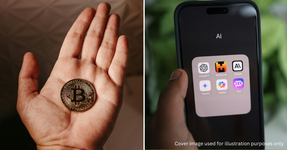 Man Recovers Bitcoin Worth RM2,250,000 Using AI After Losing It For 10 Years