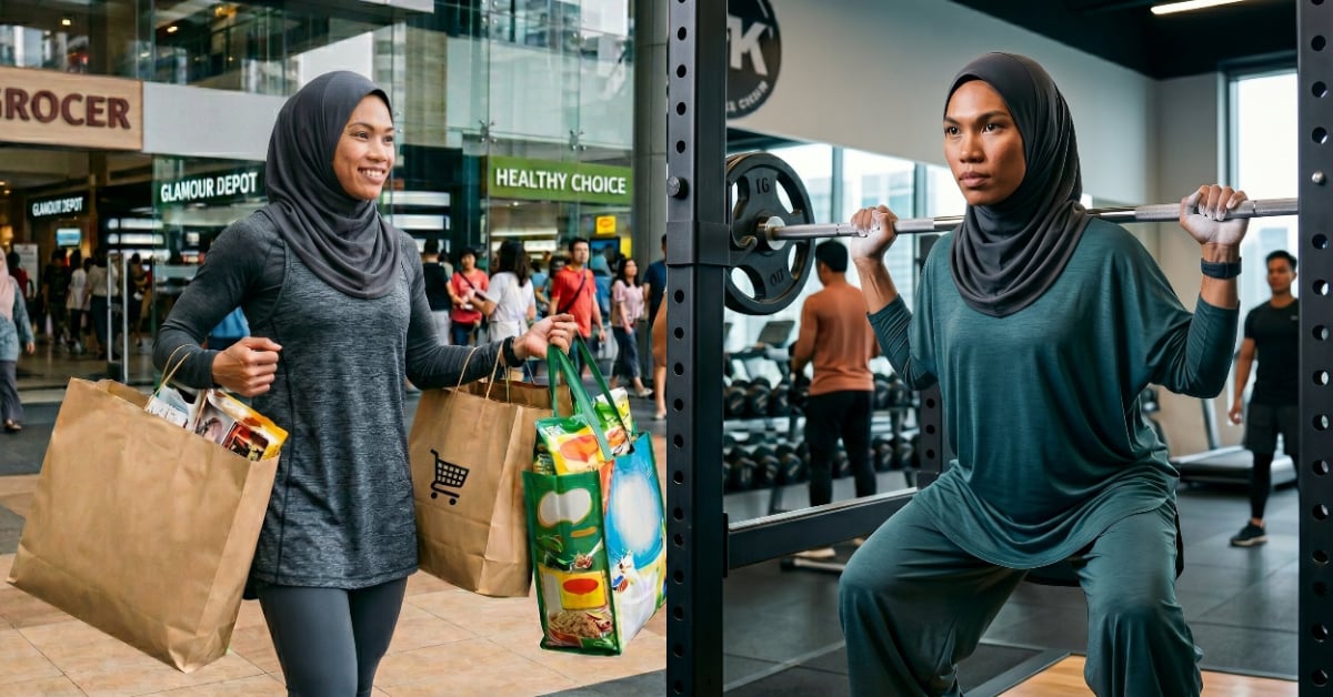 Lelaki Cerita Pengalaman Dating Awek Gym – “Tolong Angkat Barang Tak Terangkat”