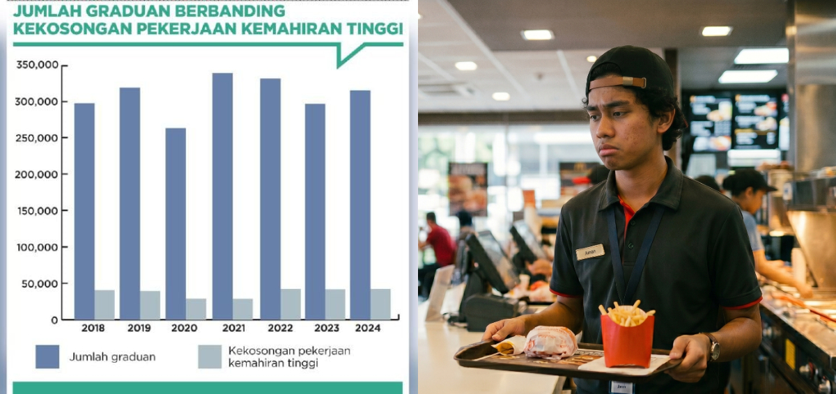 Gaji Rendah Satu Pertiga Pekerja Di Malaysia Terperangkap Kerja Dengan Gaji Rendah