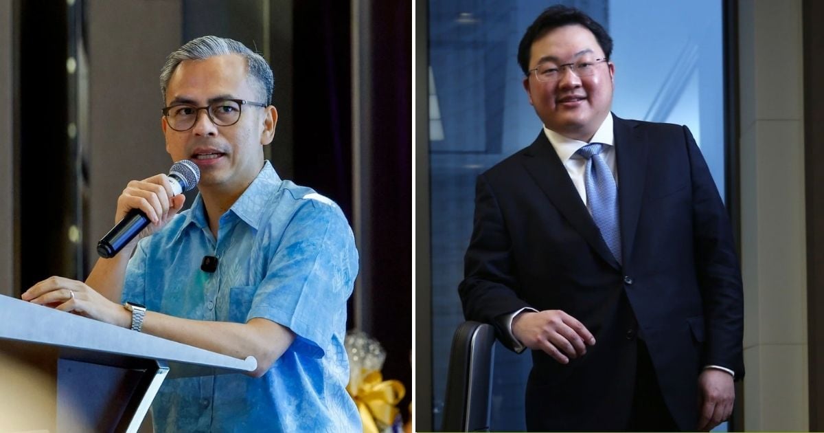Fahmi Fadzil: No Pardon For Jho Low, Fugitive Must Face Justice