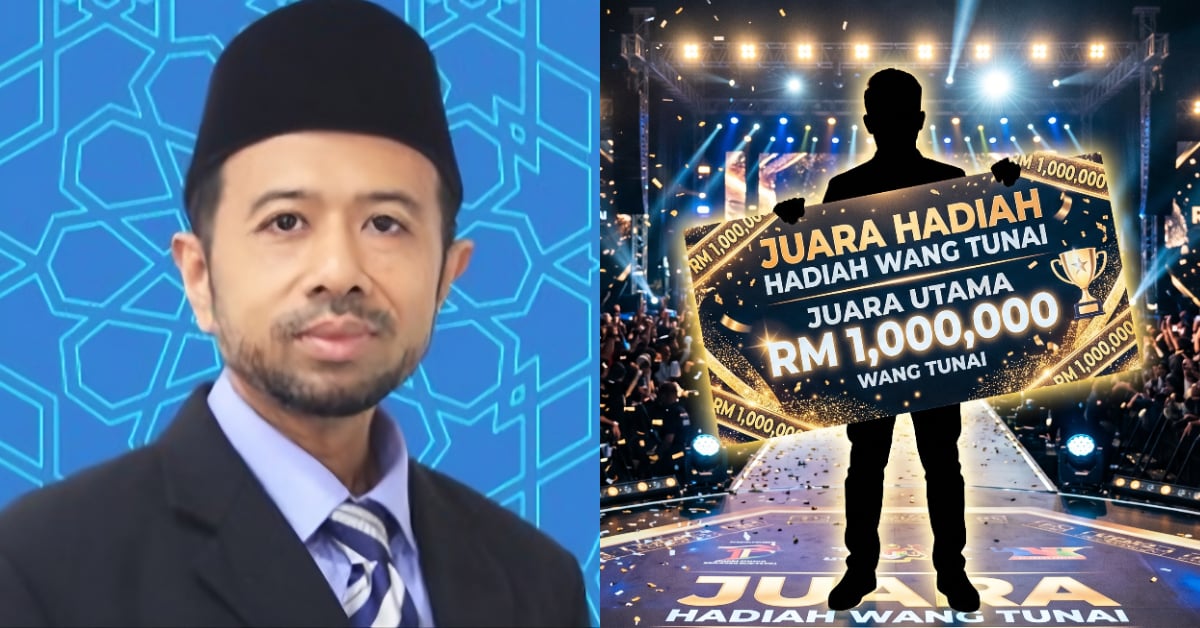 Haram Gunakan Duit Yuran Penyertaan Sebagai Hadiah Pertandingan Kepada Peserta