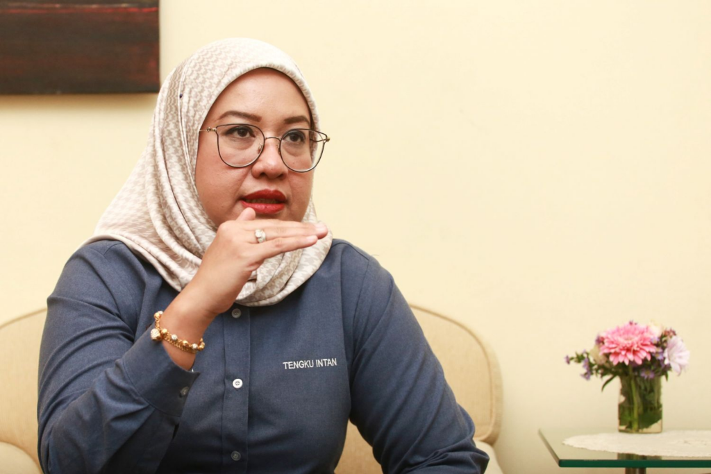 Tengku Intan Suraya Tengku Ismail