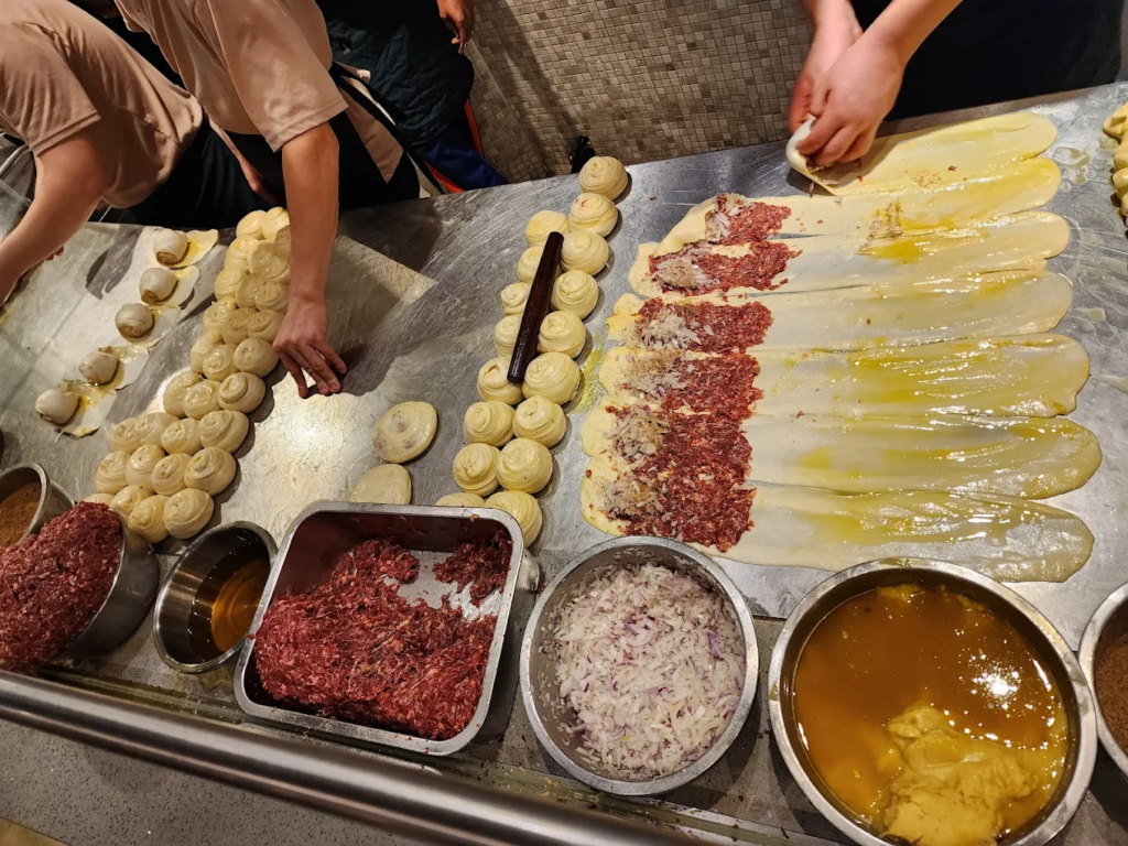 Asif Roti The Story Behind The Viral Beef Roti & Why It Always Has Such Long Queues
