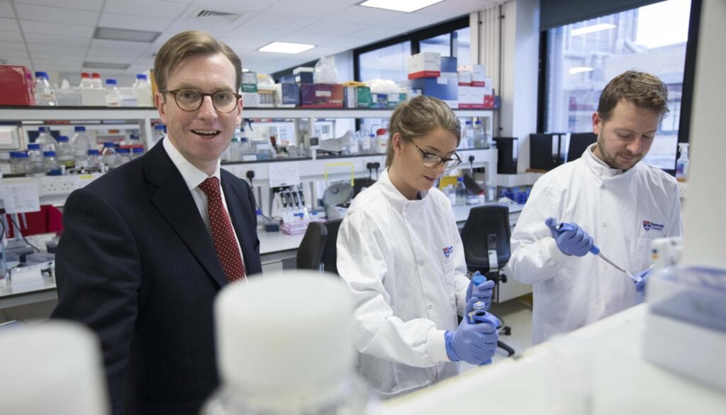 Professor Quentin Anstee