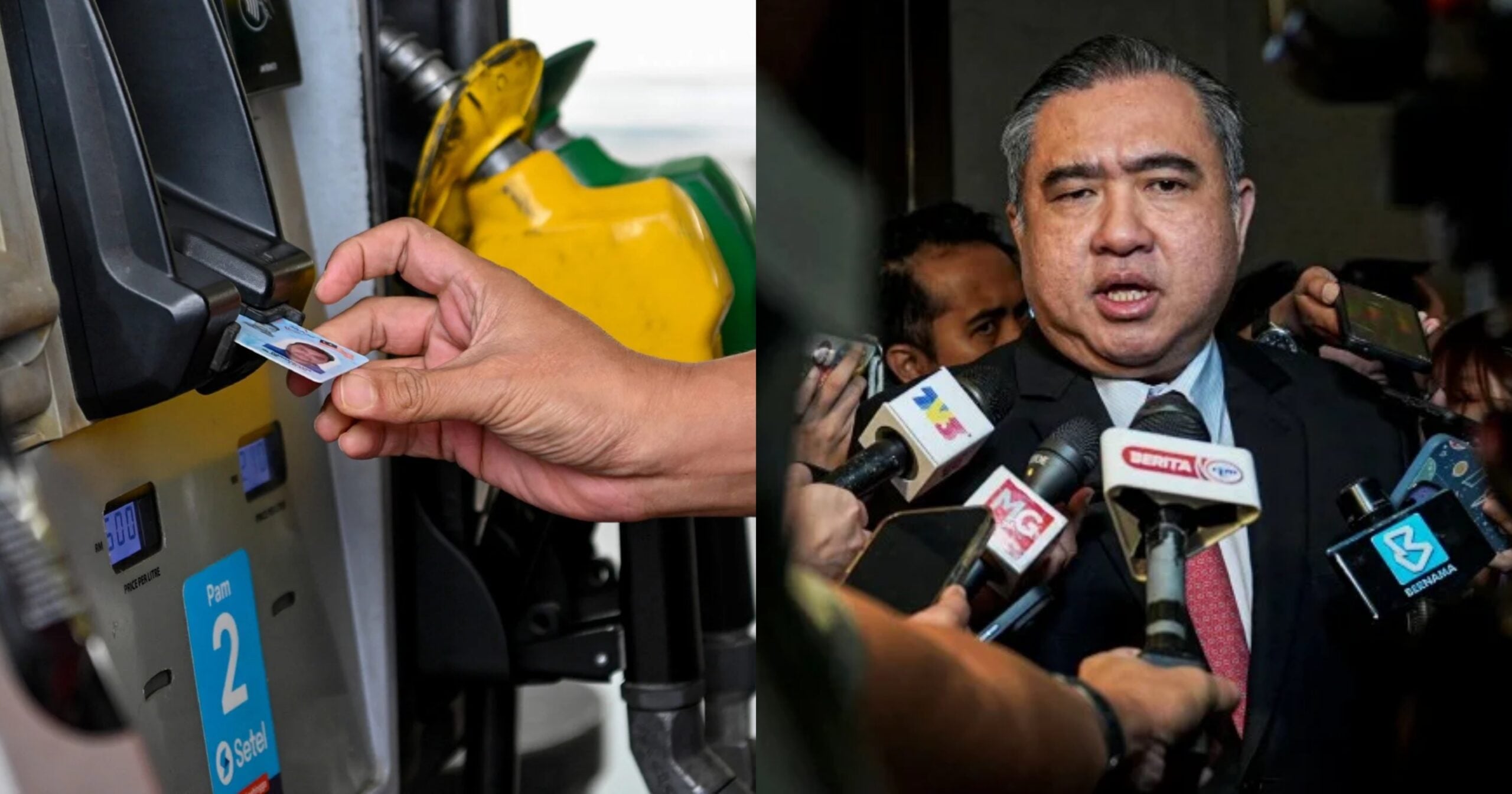 Subsidi BUDI95 Untuk T20 Kekal Tidak Berubah Buat Masa Ini – Menteri Pengangkutan, Antony Loke