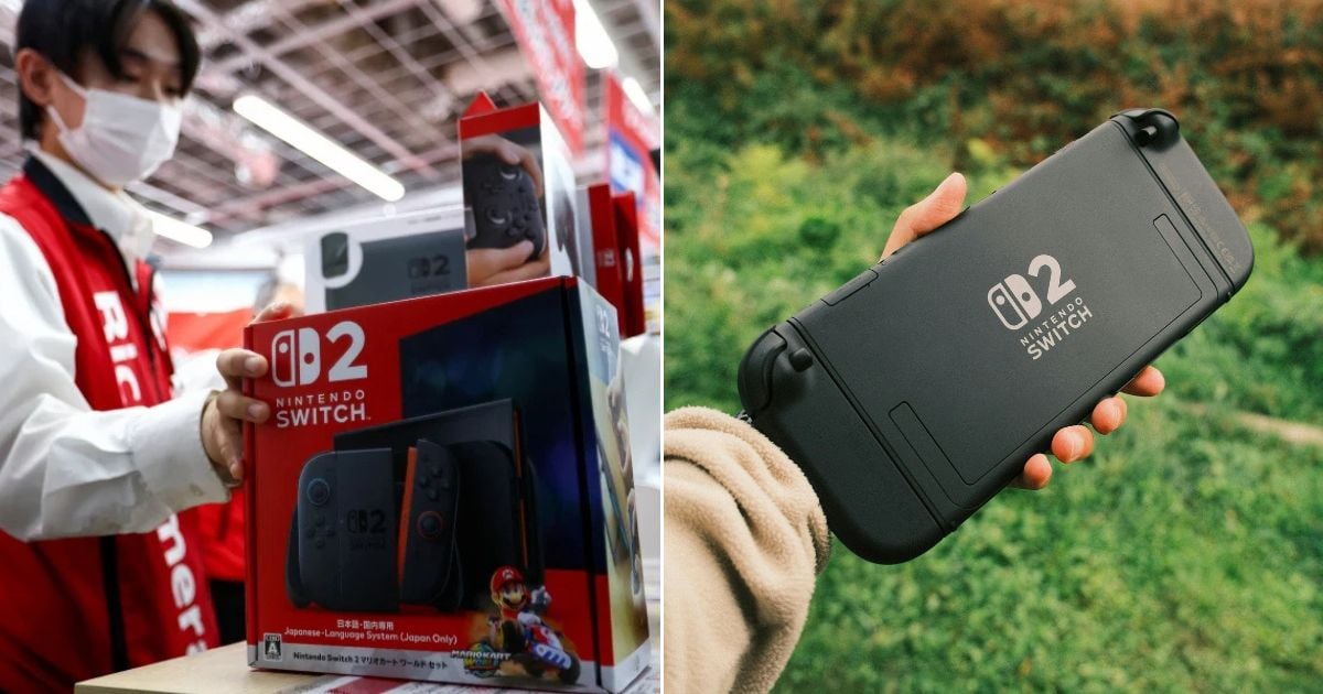 Nintendo Hikes Switch 2 Prices Globally As Component Costs Soar