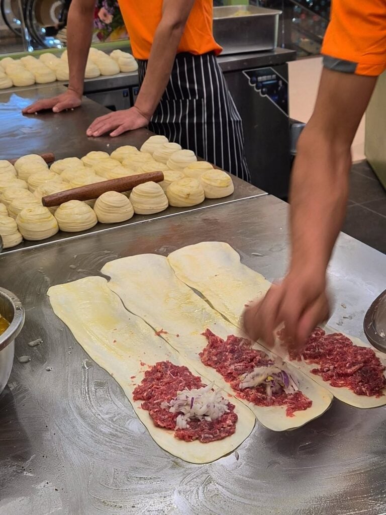 Rodeo Roti The Story Behind The Viral Beef Roti & Why It Always Has Such Long Queues