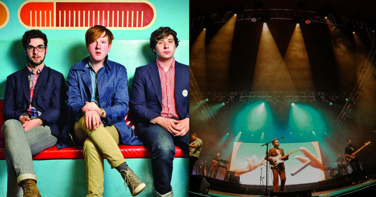 Two Door Cinema Club Is Coming To Kuala Lumpur This August