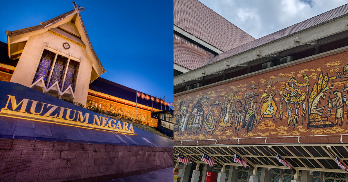 Malaysians Can Visit 19 National Museums For Free Today
