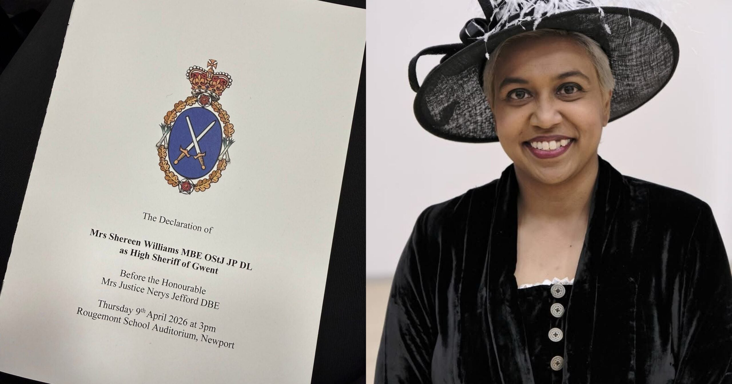 Wanita Keturunan Melayu Cipta Sejarah Jadi Ketua Pegawai Kerajaan Daerah Di Wales