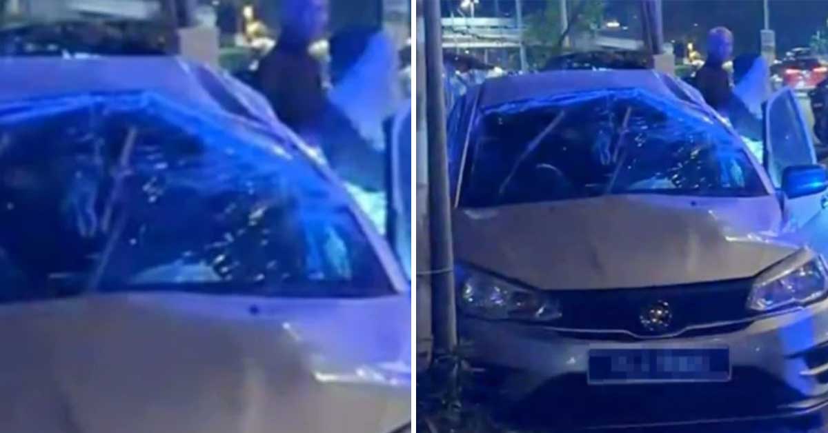 1-Month-Old Baby Survives Road Accident After Being Thrown From Car ...