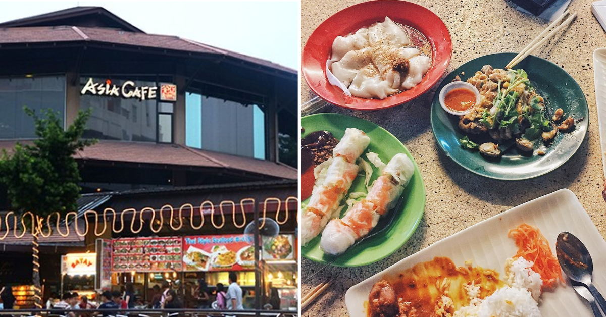 Remember Asia Café In SS15 Subang? Here’s How It Used To Look