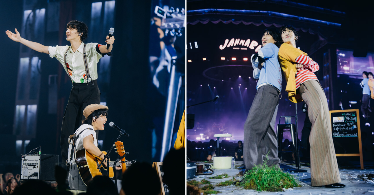 Korean Indie Band JANNABI Is Coming To Malaysia For The First Time This August