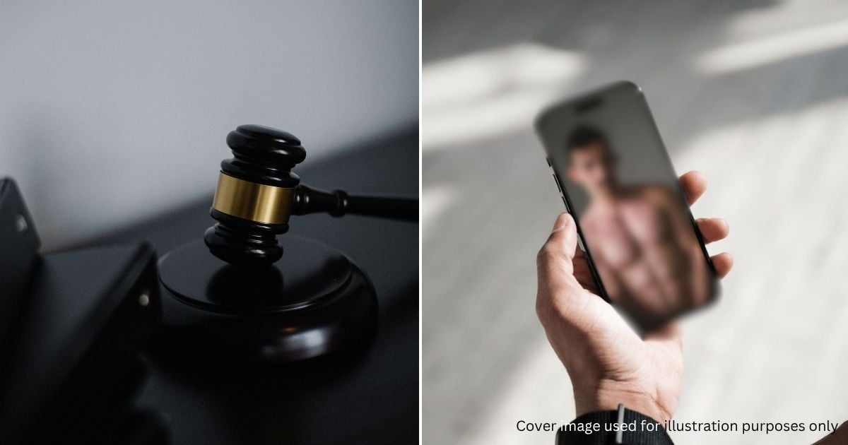 Factory Worker Fined RM2,800 For Leaking Ex-Husband’s Sex Video