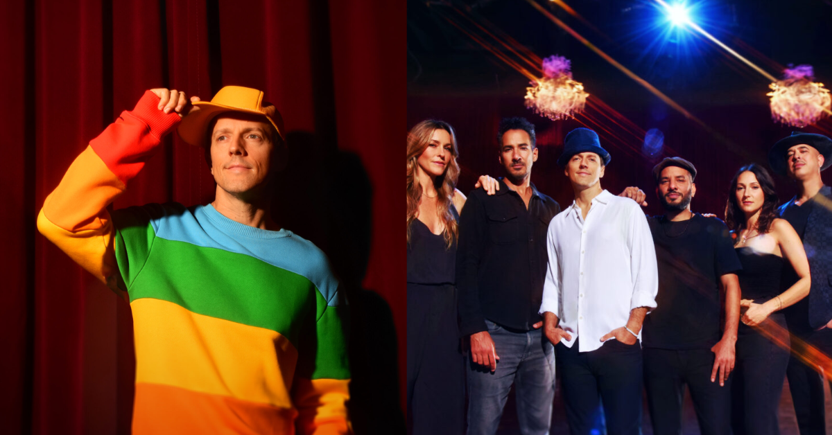 Jason Mraz Is Finally Returning To Malaysia After 7 Years. Tickets Go On Sale 11 June