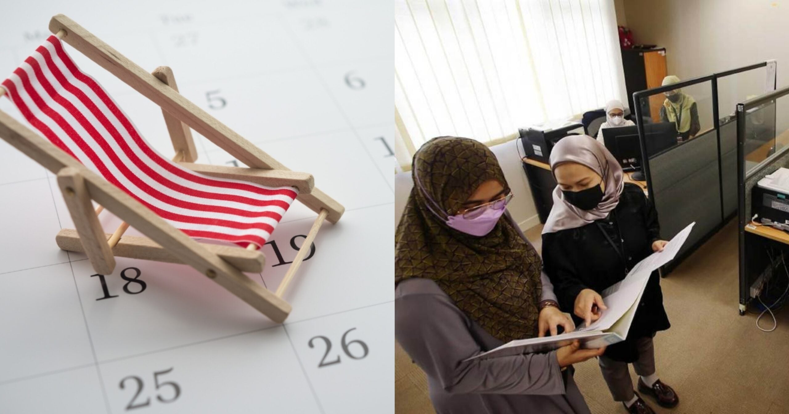 Boleh Ke Bos ‘Reject’ Cuti Tahunan Atau AL Anda? Ini Penjelasan Menurut Undang-Undang