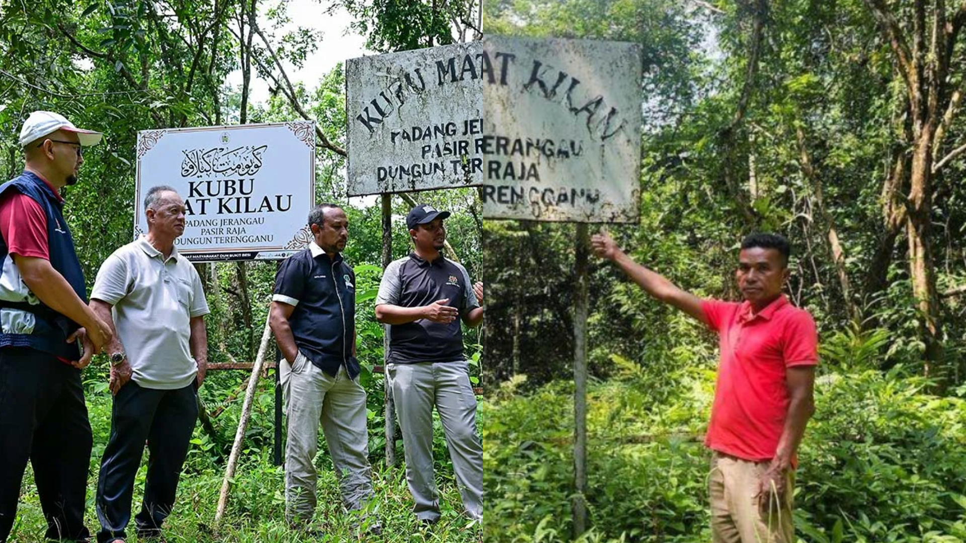 Kubu Mat Kilau Berpotensi Jadi Tapak Warisan, Mungkin Tarikan Baharu Peminat Sejarah