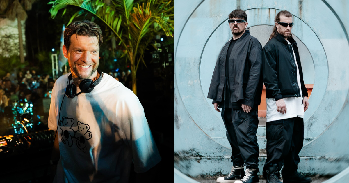 Sunset By NEON Returns This September With Yotto, Agents Of Time, Rivo & SLVR