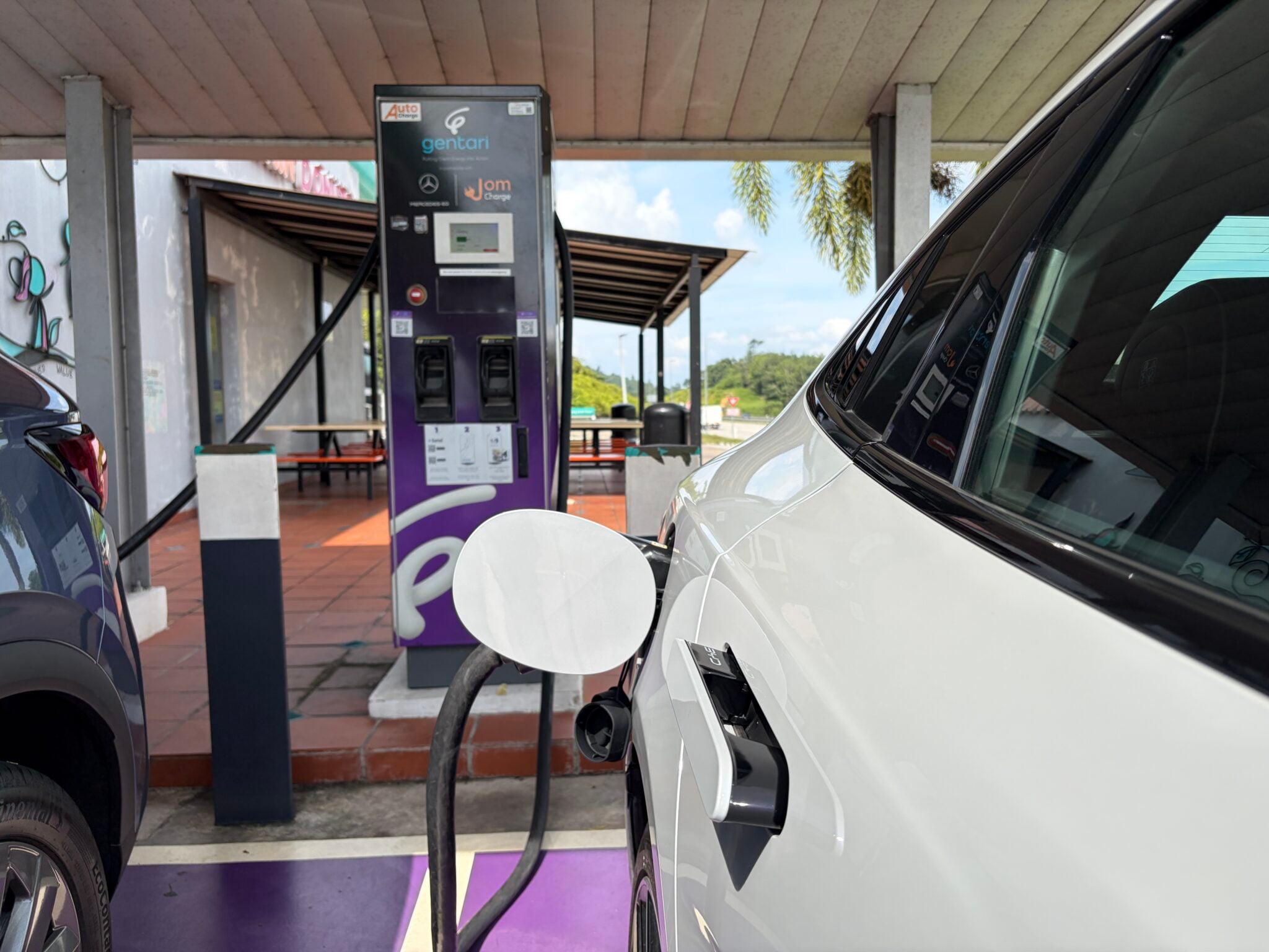 Malaysia Aims To Deploy 30,000 EV Chargers Nationwide By 2030