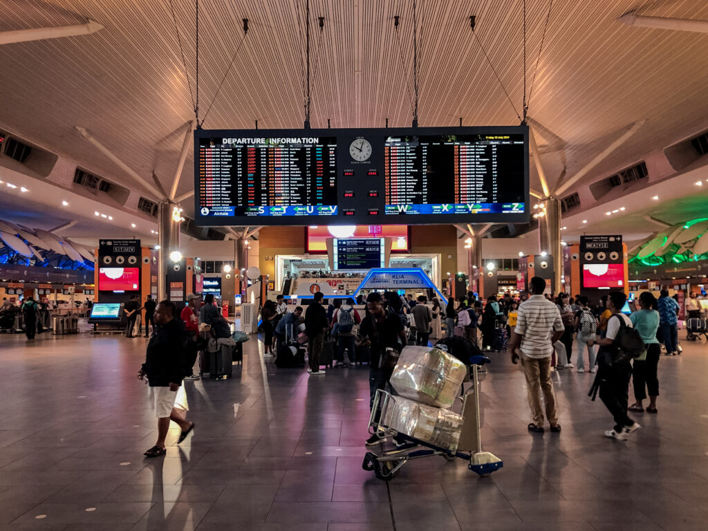KLIA