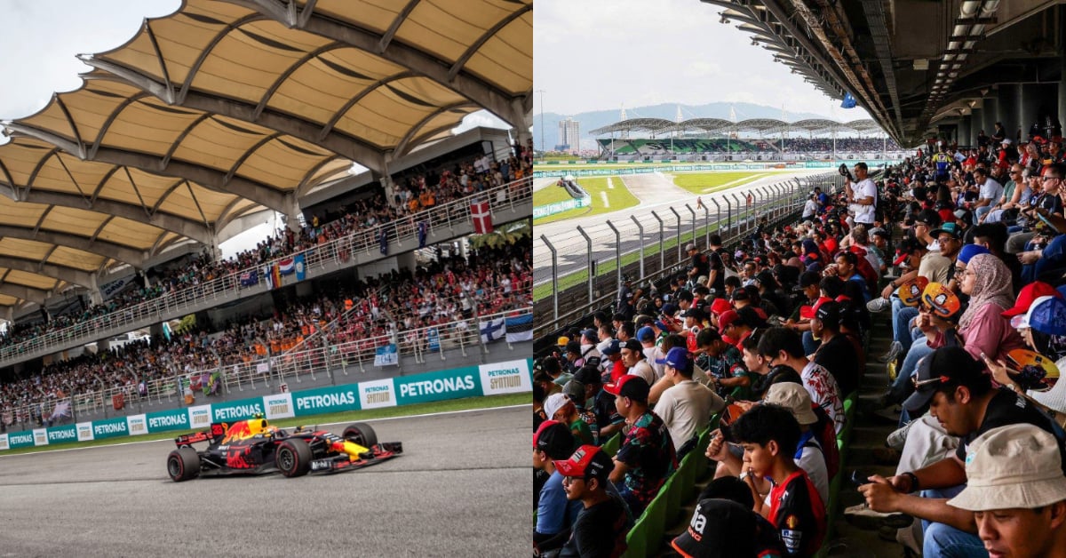Sukarelawan F1 Akan Dibayar RM60 Sehari, Permohonan Kini Dibuka