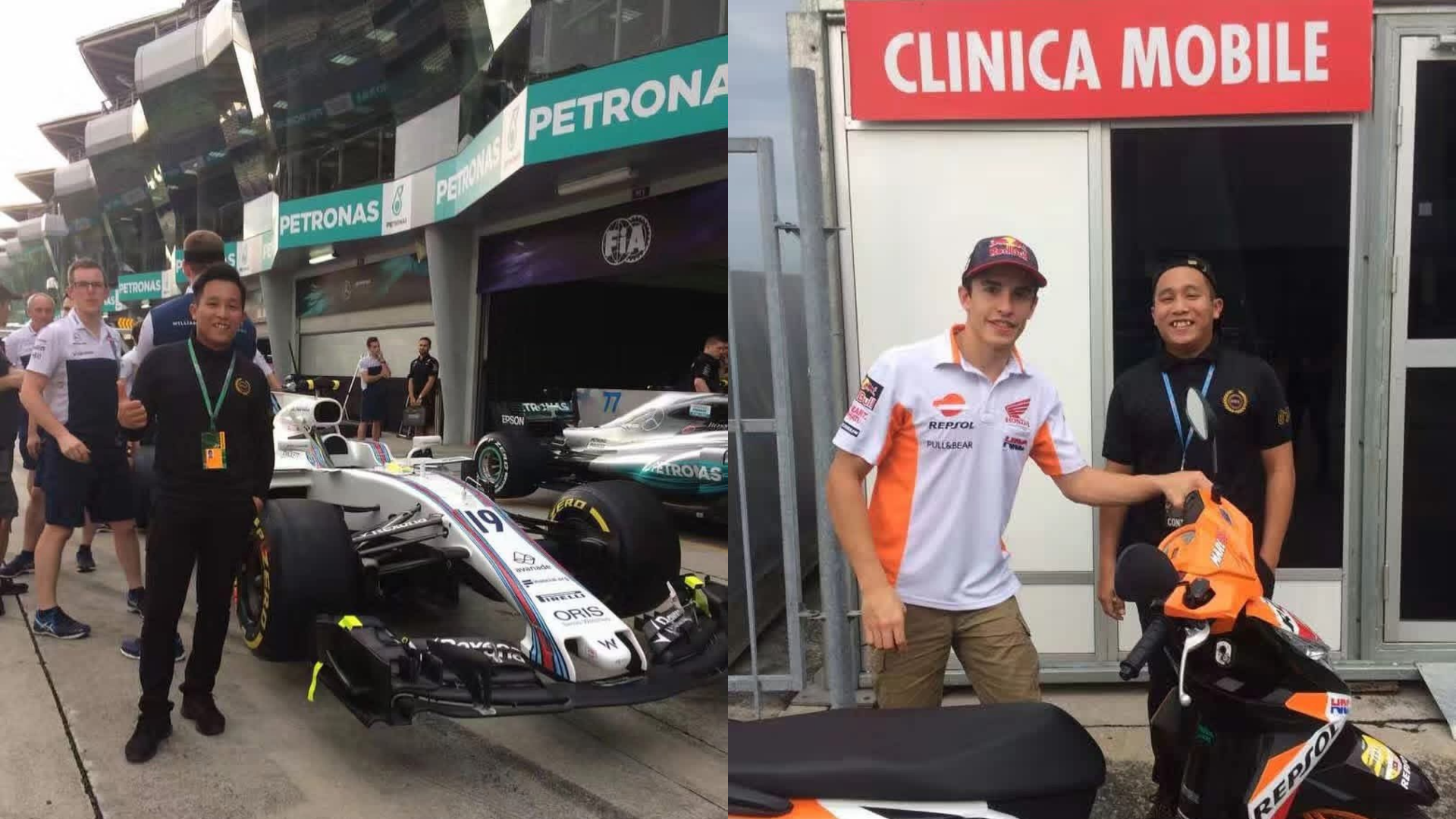 Bukan RM60, Lelaki Ini Dakwa Jadi Petugas Keselamatan F1 Boleh Raih RM180 Sehari