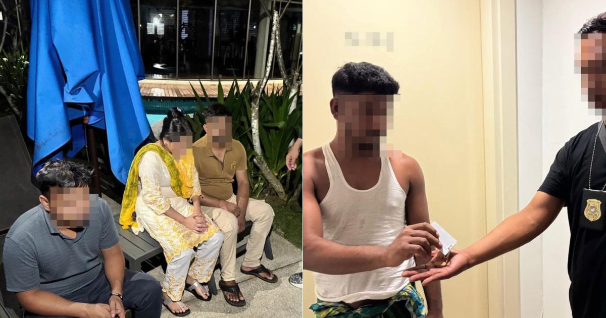 Bangladeshis Arrested For Running Migrant Smuggling Syndicate From Luxury KL Condos