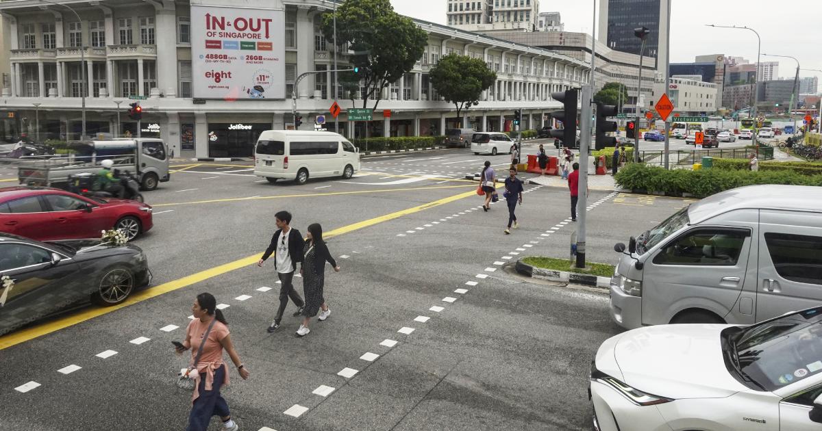 You’ll Now Need Over RM400,000 Just For The COE If You Want To Buy A Small Car In Singapore