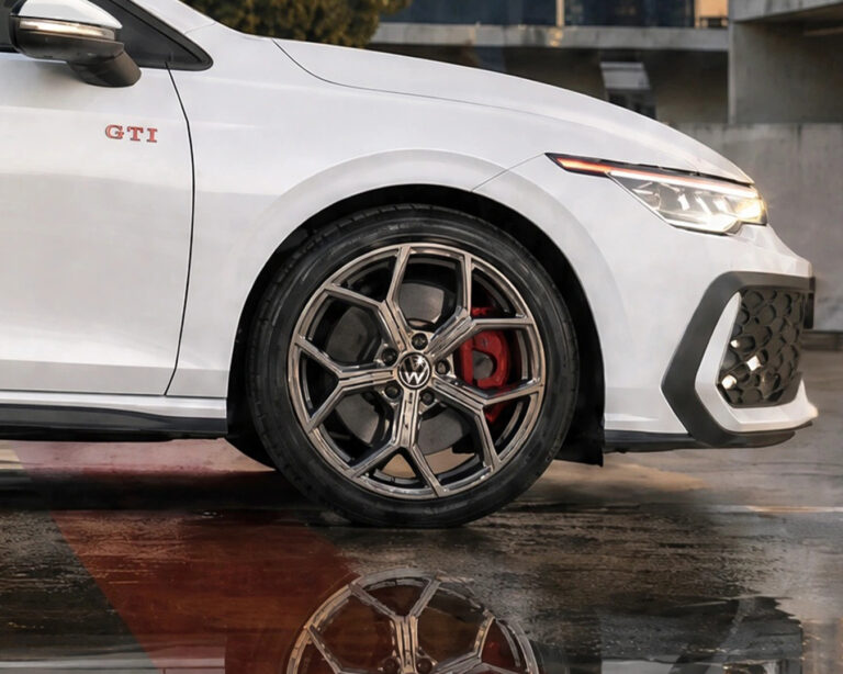 Exclosive Rims Volkswagen Malaysia Launches Exclusive Rims To Celebrate GTI’s 50th ...