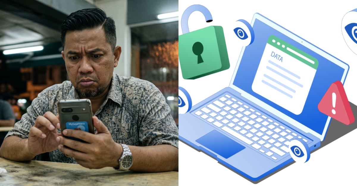 Ini Langkah Mudah Lindungi Data Peribadi  & Privasi Anda Dalam Talian