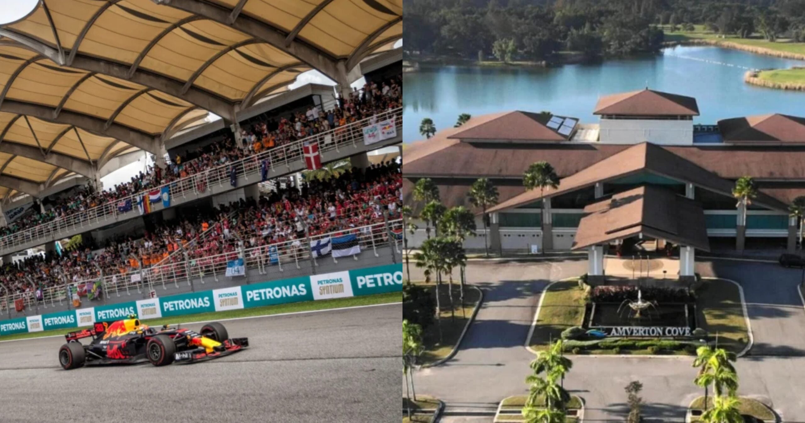 Hotel Dekat Sepang Semua Penuh Sebab F1? Ini Lokasi Lain Yang Anda Boleh Inap