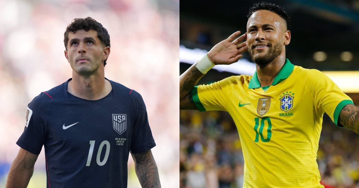 ESPN Senaraikan Barisan 11 Pemain Bintang Paling Mengecewakan Di Piala Dunia