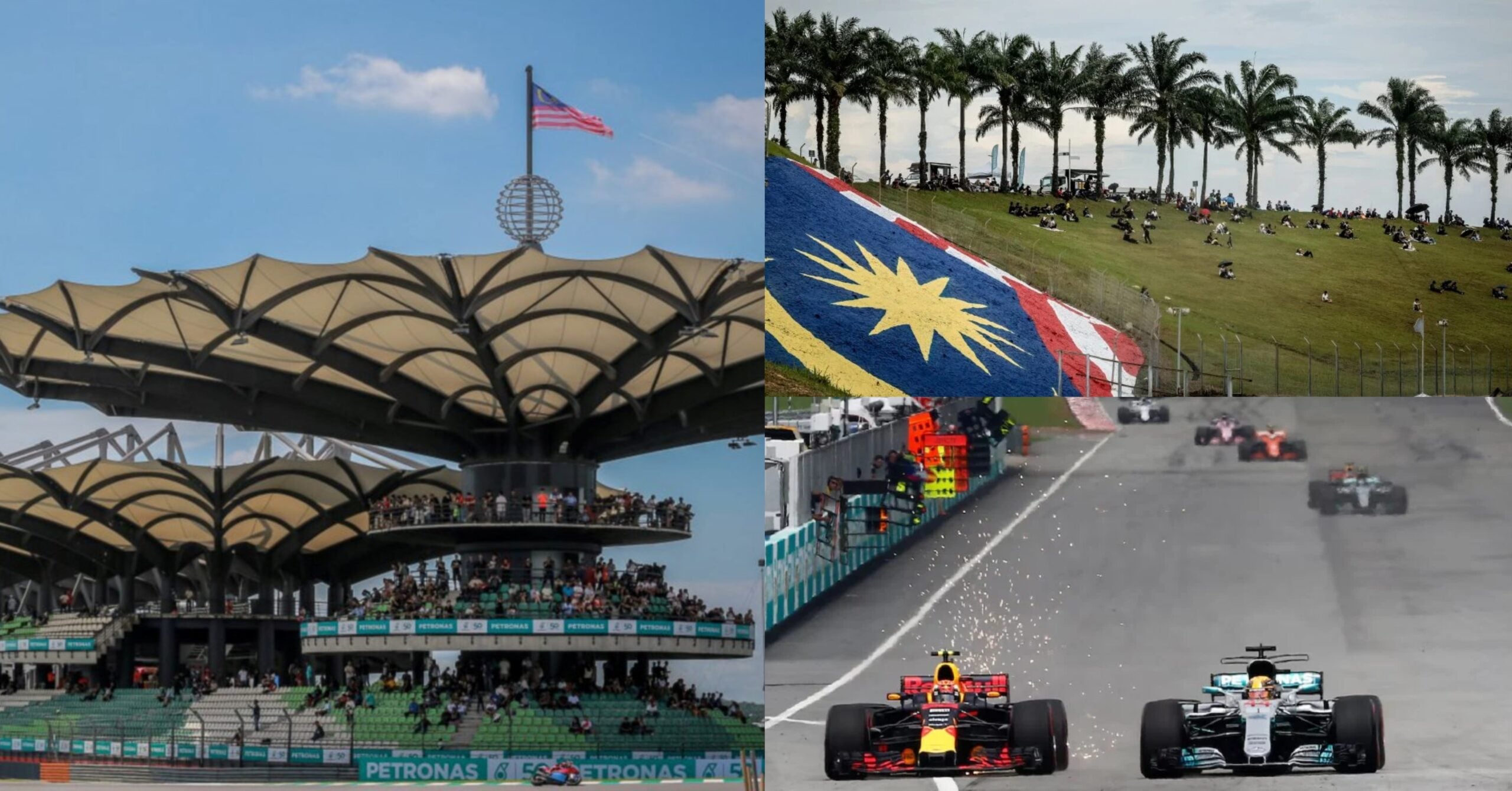 F1 Kembali Ke Sepang! Bahrain Dilapor Akan Tanggung Keseluruhan Kos Penganjuran