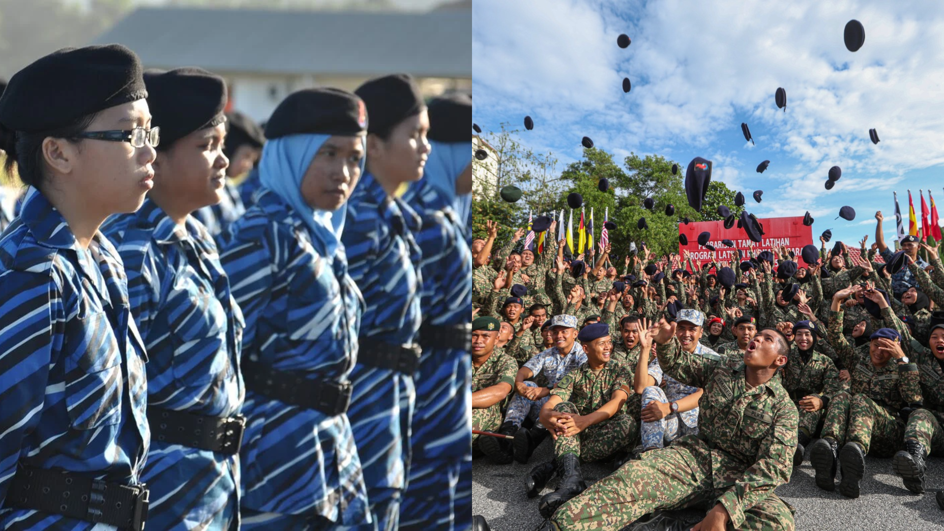 PLKN 3.0 Bakal Libat Lebih 200,000 Pelajar Pada 2027, Bermula Dengan IPTA Dahulu