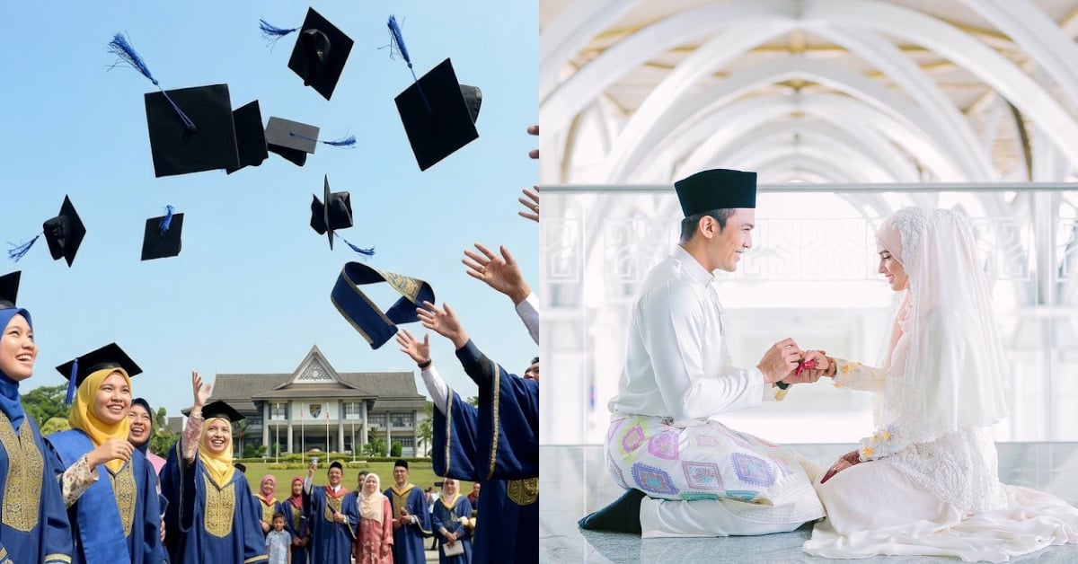 Isu Kahwin Ketika Belajar, Pelajar Dinasihat Fikir Dengan Matang Bukan Emosi