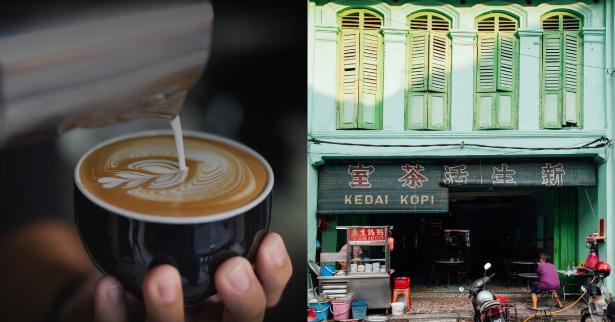 Kajian Baharu, Minum Kopi Setiap Hari Menyihatkan Usus & Kesejahteraan Mental