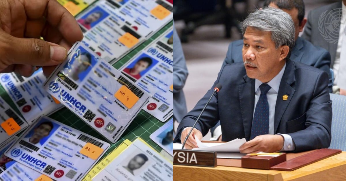 “Seolah ‘Magnet’ Bagi Pelarian” – Menteri Luar Tegur UNHCR, Gesa Hormat Undang-Undang Negara