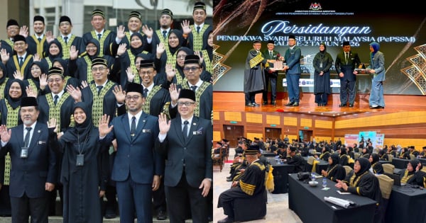 Berpaksikan Al-Qawiyy Al-Amin, Institusi Pendakwaan Syariah Diseru Tingkat Kompetensi & Integriti