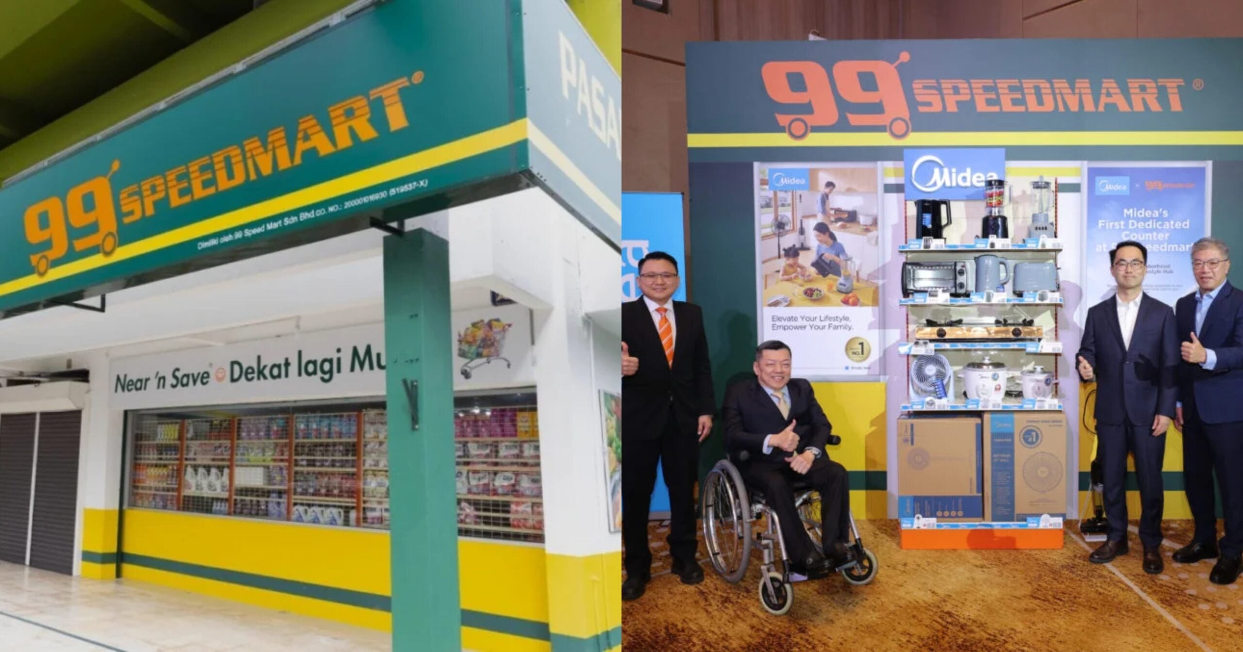 99 Speedmart Bakal Jual Kipas, Rice Cooker & Blender Di Seluruh Negara Ogos Ini