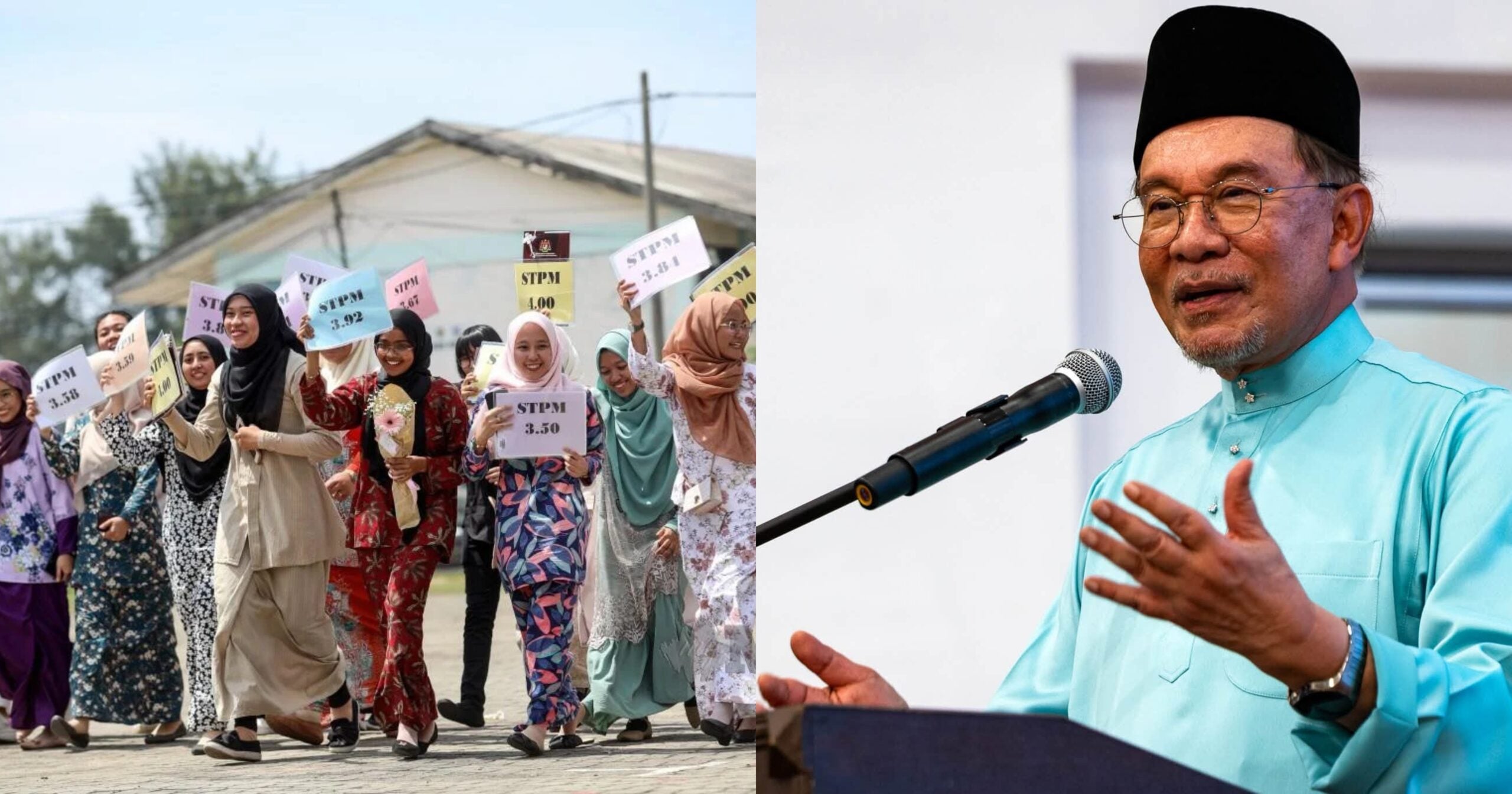 Sistem Pendidikan Tingkatan Enam Masih Kekal Di Bawah Pengurusan KPM – Perdana Menteri