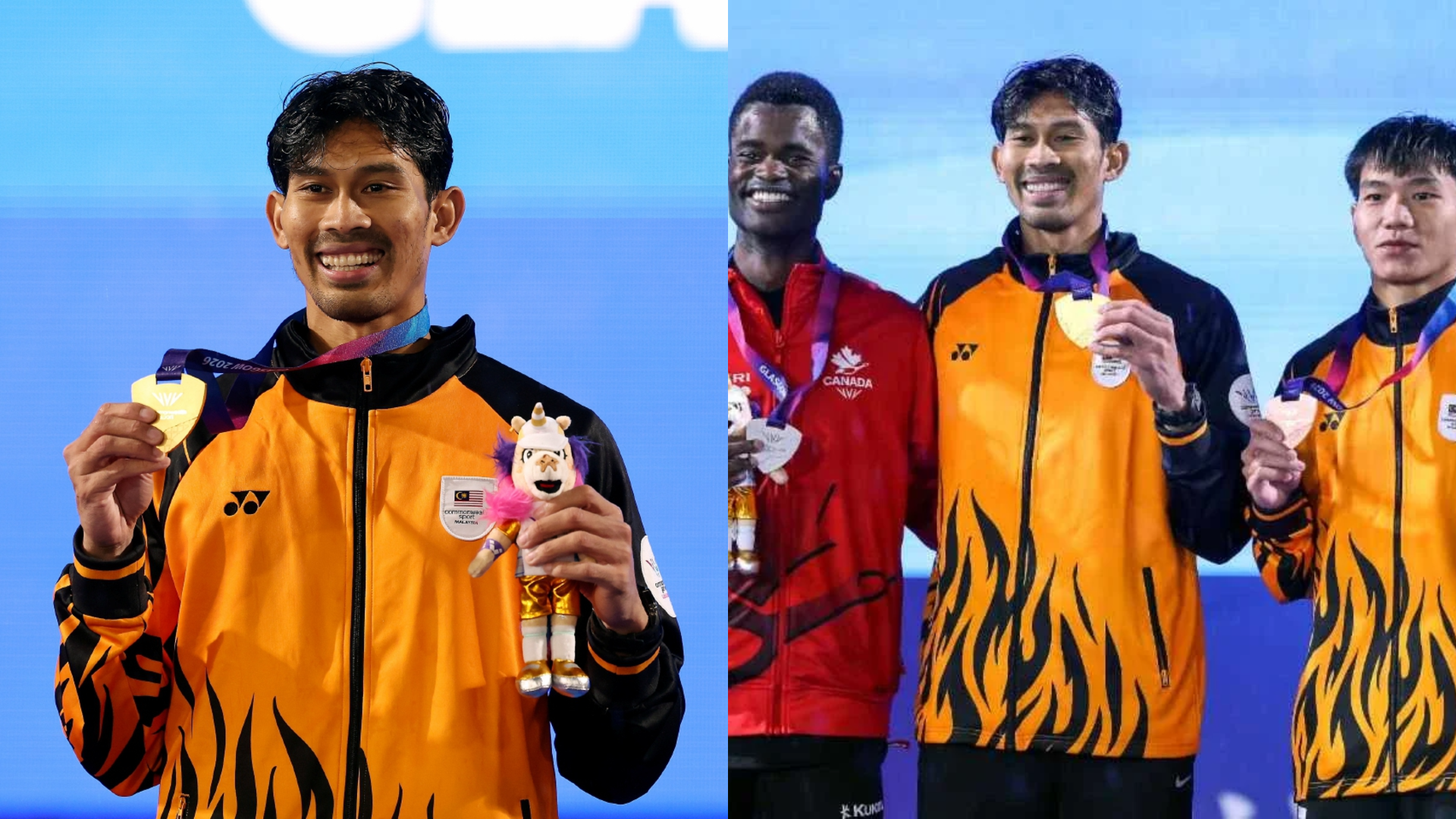 Abdul Latif Romly Raih Emas Kelima Di Glasgow 2026, Misi Kontinjen Malaysia Sah Tercapai!
