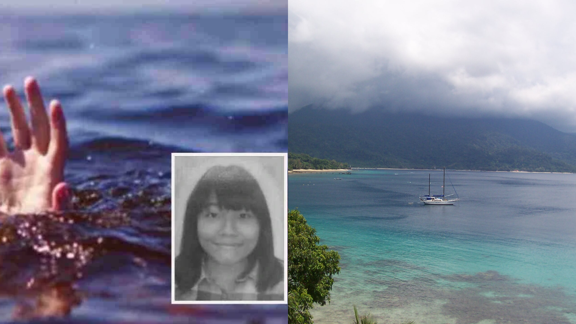 Wanita Maut Ketika ‘Fundive’ Di Tioman, Terpisah Dari Kumpulan Di Kedalaman 17.6M